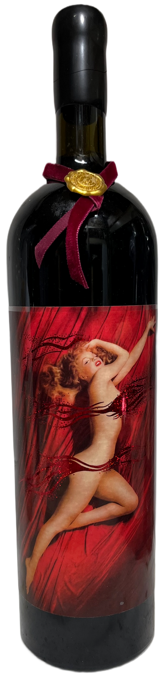 2002 Marilyn Merlot Napa Valley Velvet Collection Merlot - Scratch and Dent