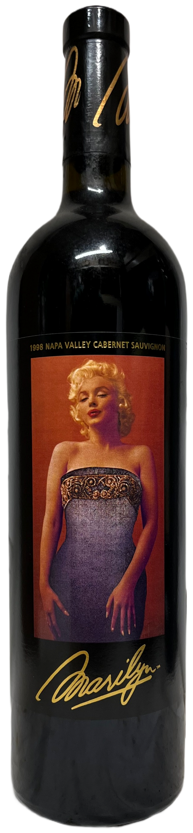 1998 Marilyn Cabernet Napa Valley Cabernet - Scratch and Dent