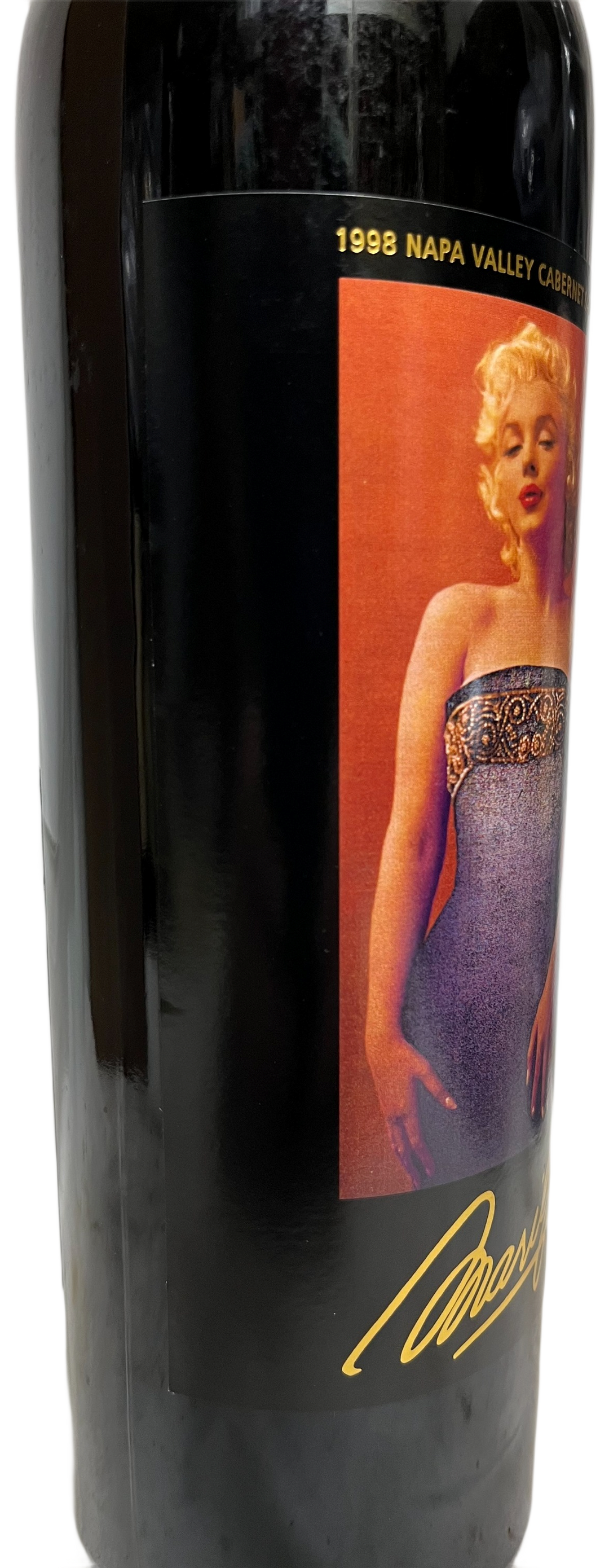 1998 Marilyn Cabernet Napa Valley Cabernet - Scratch and Dent