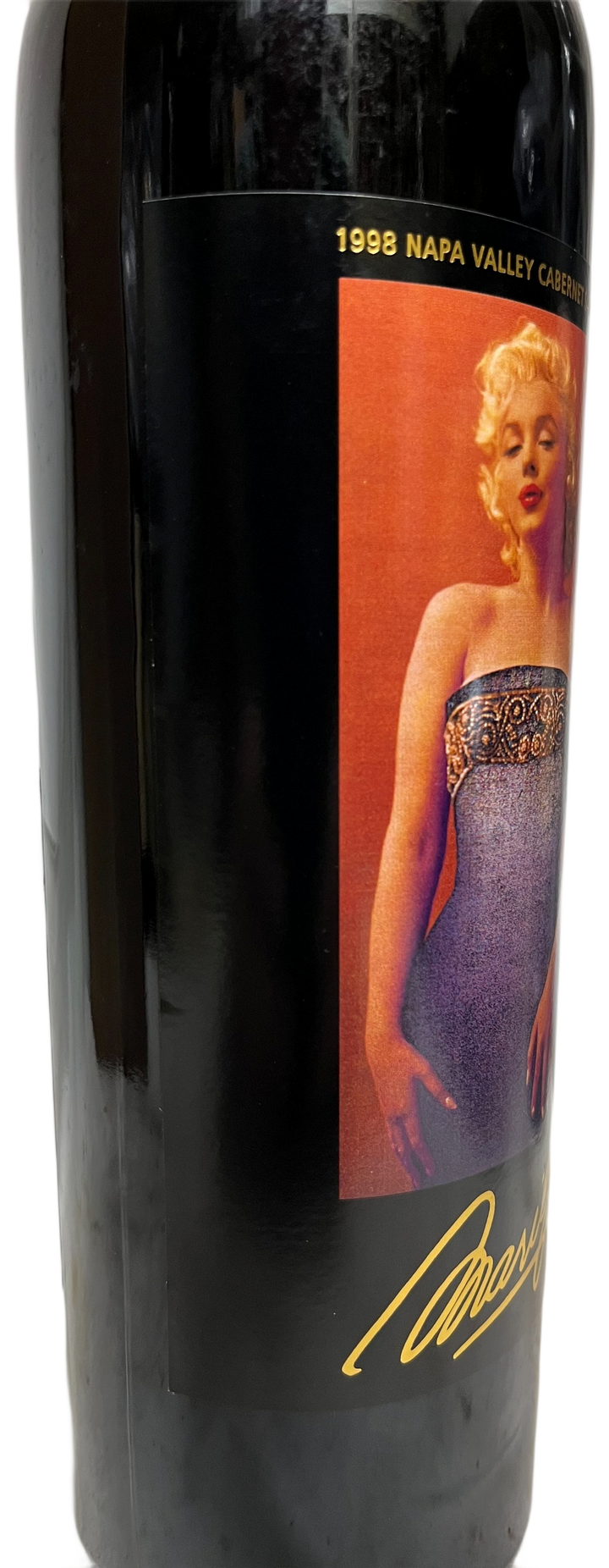 1998 Marilyn Cabernet Napa Valley Cabernet - Scratch and Dent