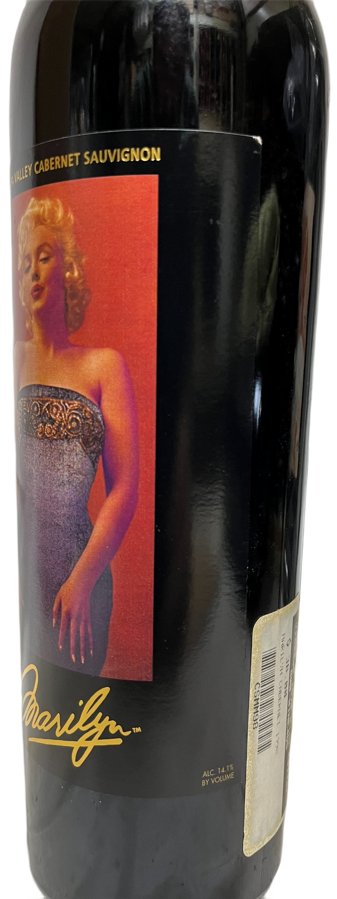1998 Marilyn Cabernet Napa Valley Cabernet - Scratch and Dent