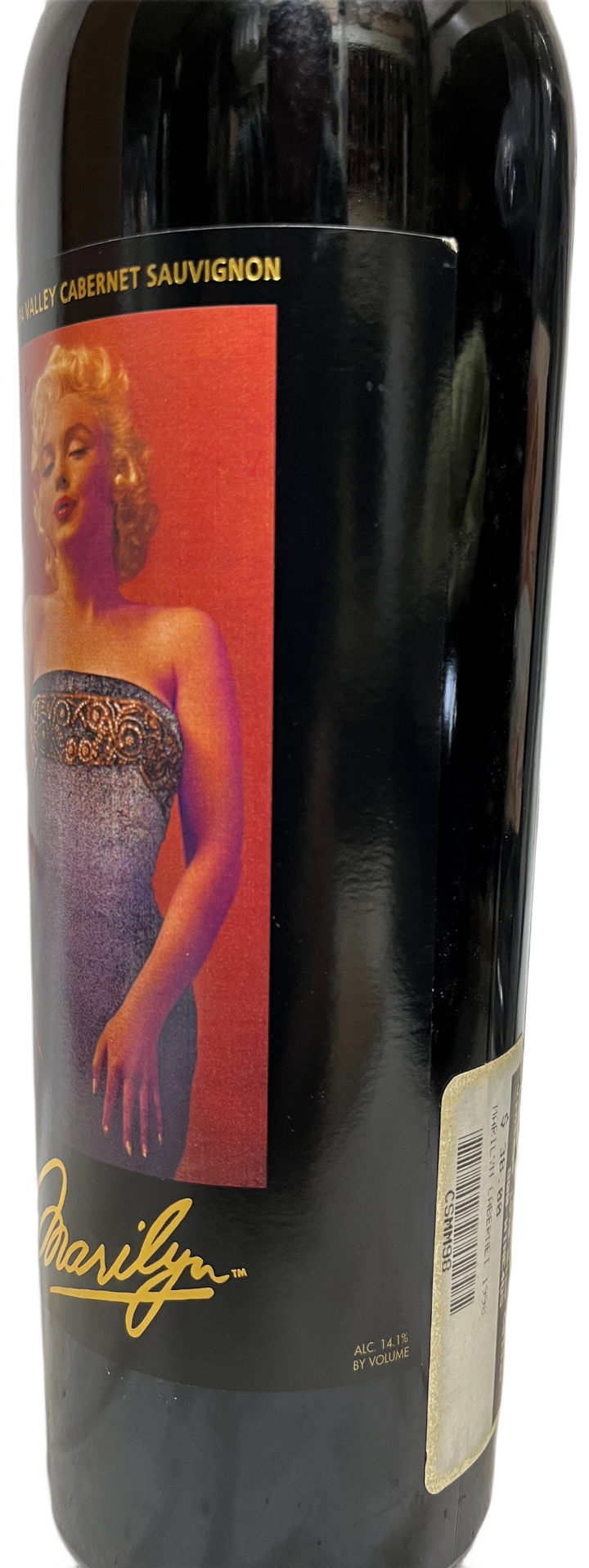 1998 Marilyn Cabernet Napa Valley Cabernet - Scratch and Dent