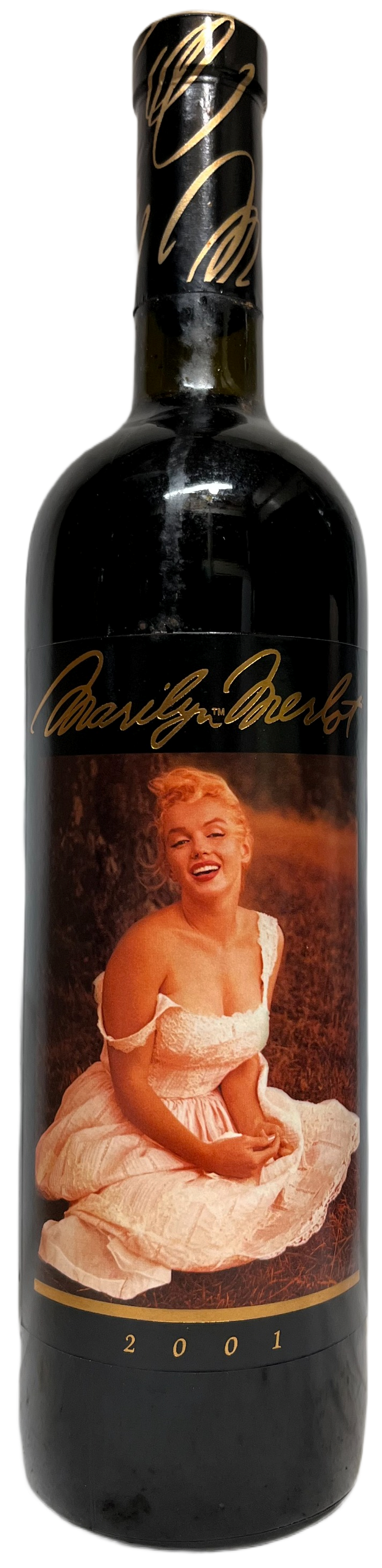 2001 Marilyn Merlot Napa Valley Merlot - Scratch and Dent