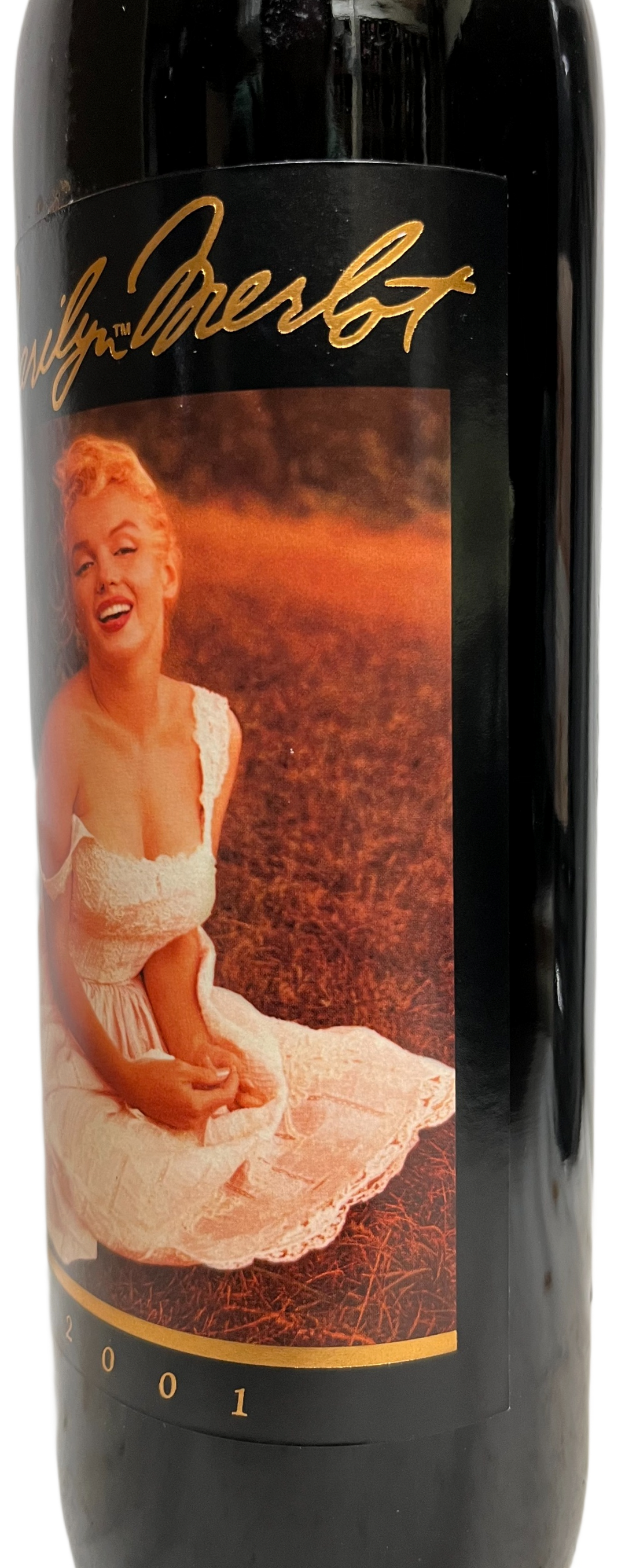 2001 Marilyn Merlot Napa Valley Merlot - Scratch and Dent