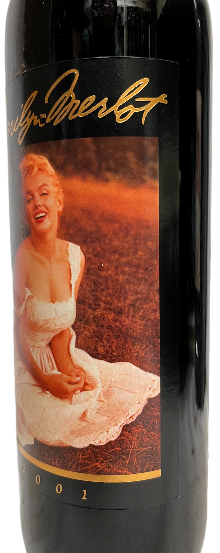 2001 Marilyn Merlot Napa Valley Merlot - Scratch and Dent