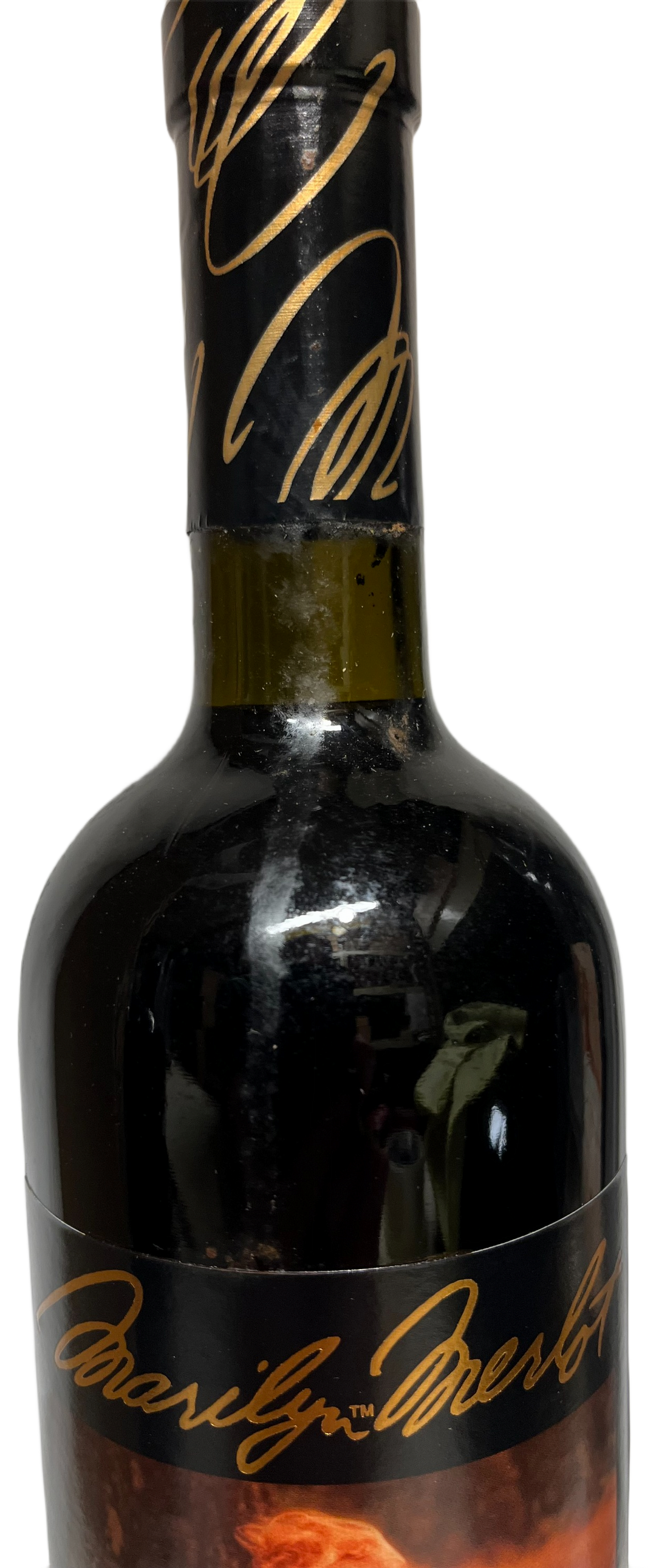2001 Marilyn Merlot Napa Valley Merlot - Scratch and Dent