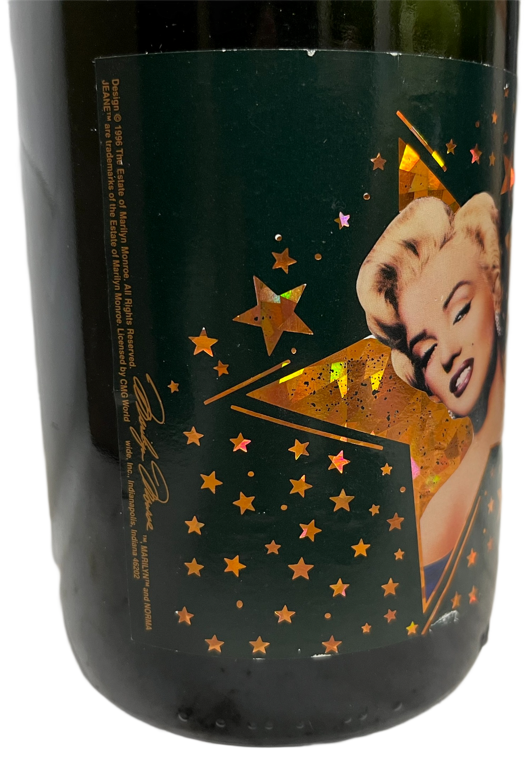 1992 Marilyn Monroe Cuvee Two Sparkling Wine - Scratch and Dent