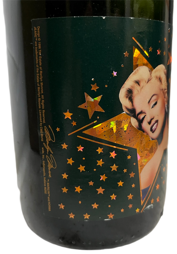 1992 Marilyn Monroe Cuvee Two Sparkling Wine - Scratch and Dent