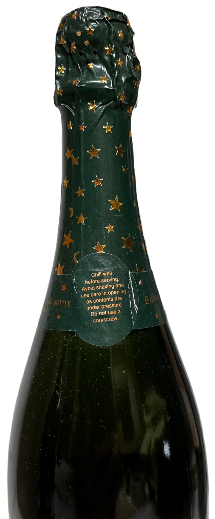 1992 Marilyn Monroe Cuvee Two Sparkling Wine - Scratch and Dent