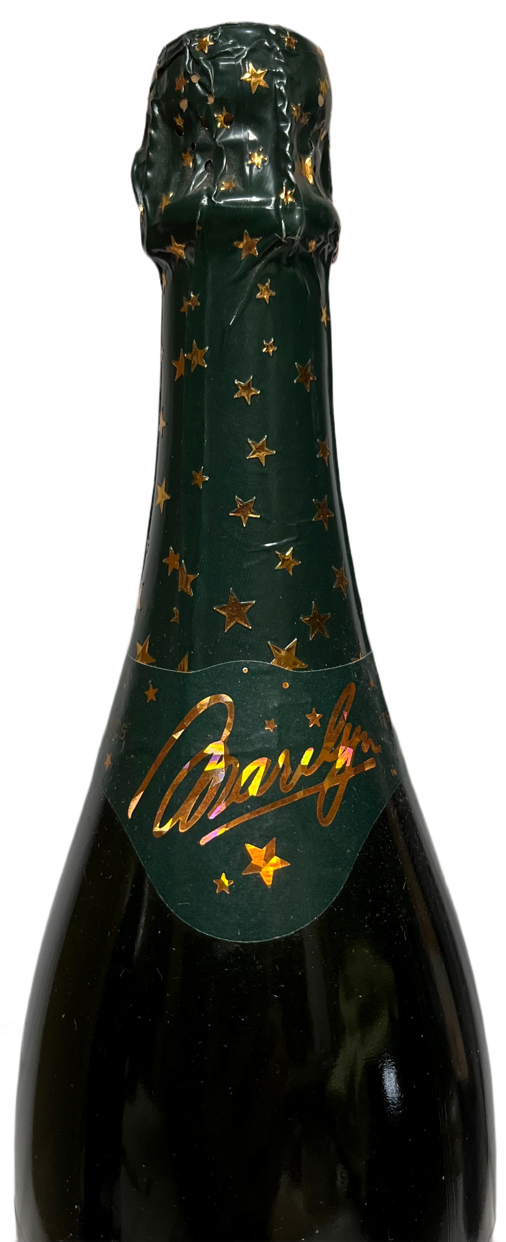 1992 Marilyn Monroe Cuvee Two Sparkling Wine - Scratch and Dent