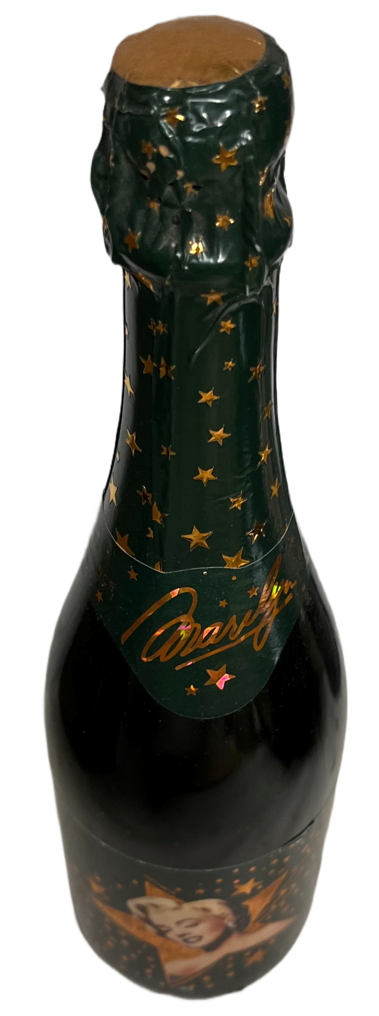 1992 Marilyn Monroe Cuvee Two Sparkling Wine - Scratch and Dent