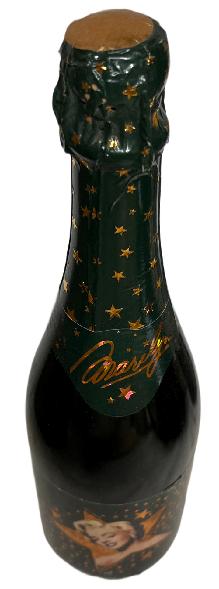 1992 Marilyn Monroe Cuvee Two Sparkling Wine - Scratch and Dent