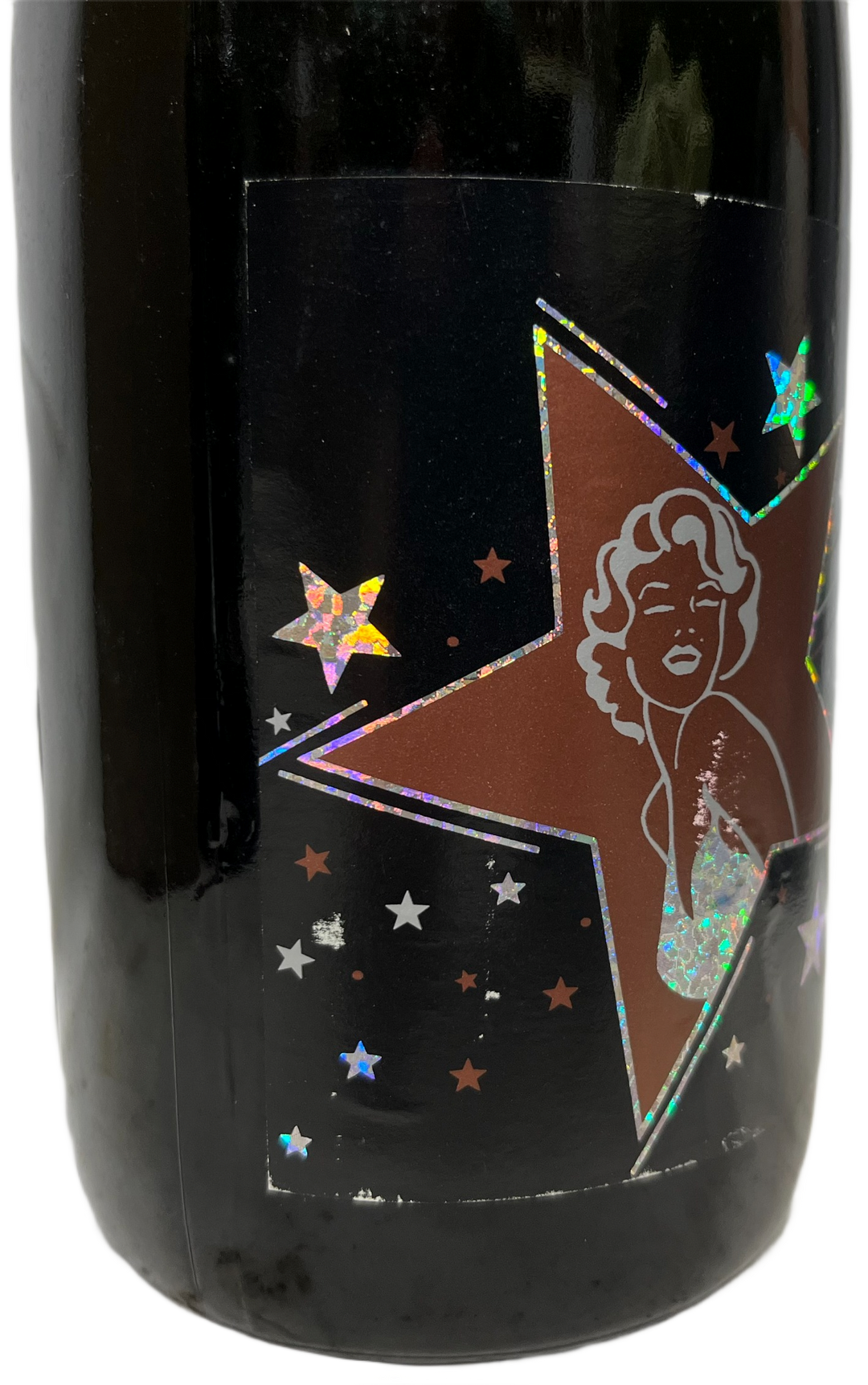 1990 Marilyn Monroe Cuvee One Sparkling Wine - Scratch and Dent