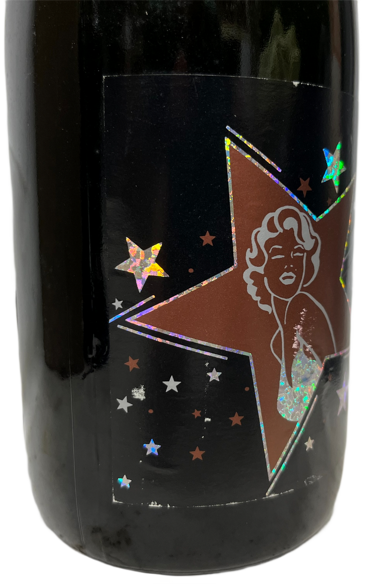 1990 Marilyn Monroe Cuvee One Sparkling Wine - Scratch and Dent