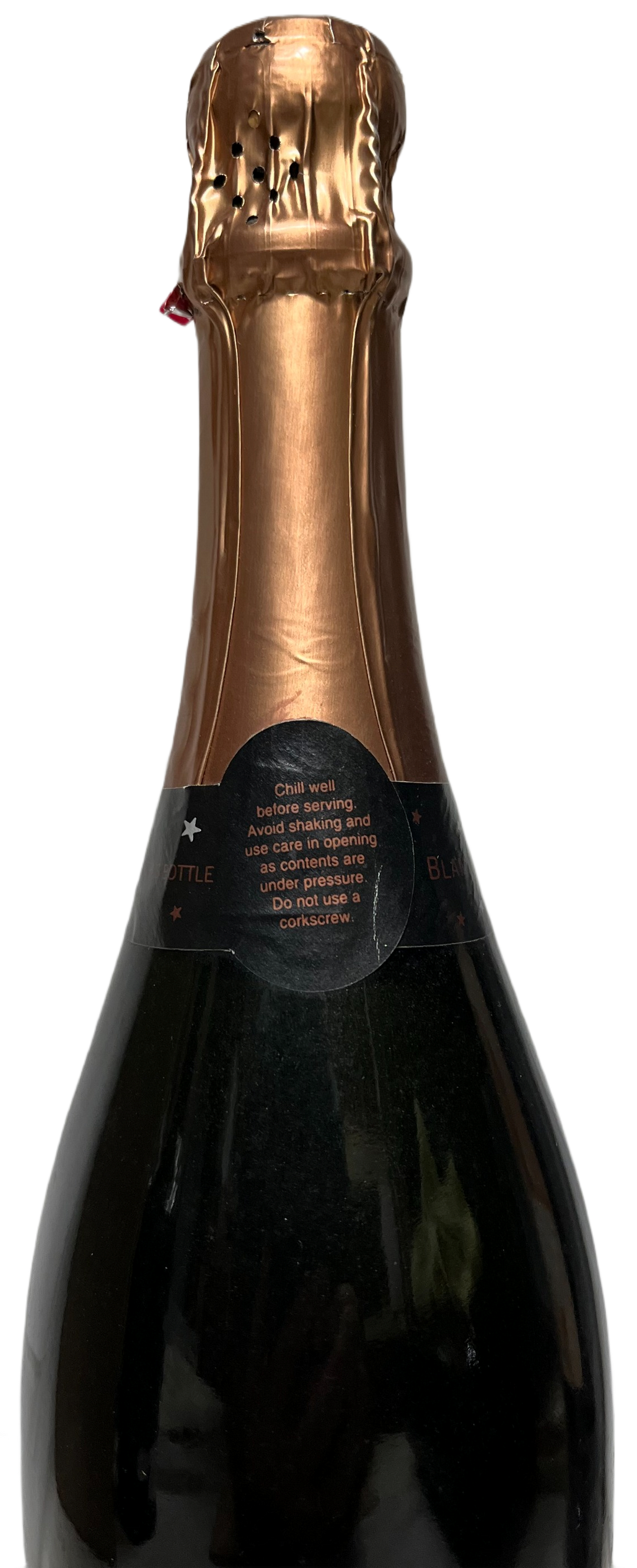 1990 Marilyn Monroe Cuvee One Sparkling Wine - Scratch and Dent