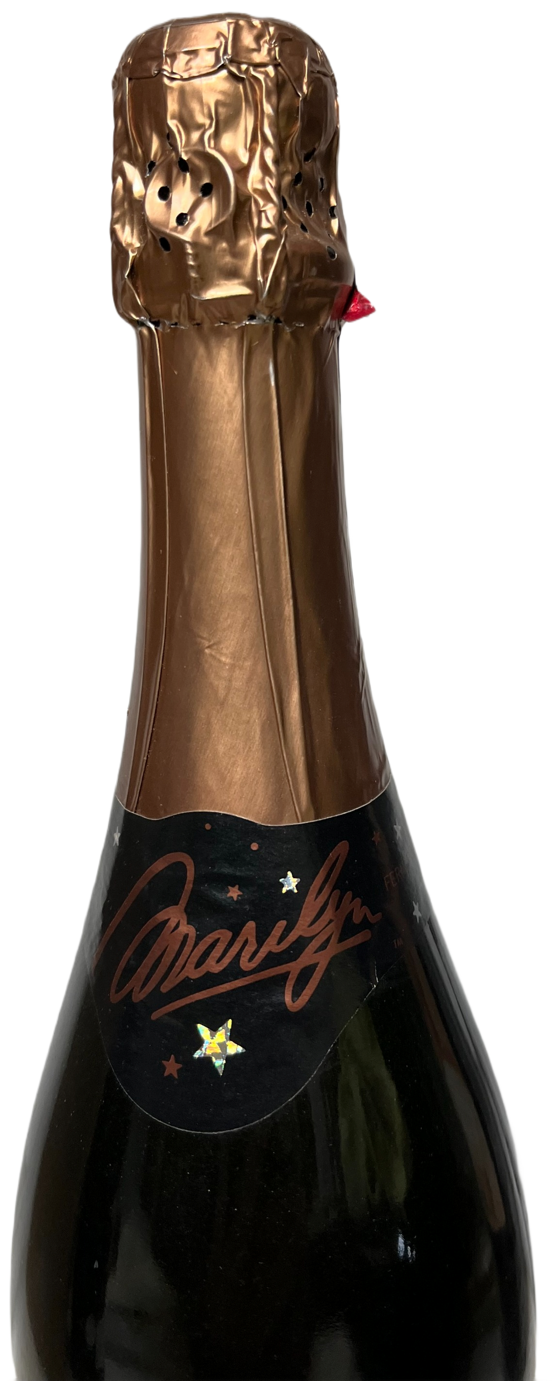 1990 Marilyn Monroe Cuvee One Sparkling Wine - Scratch and Dent