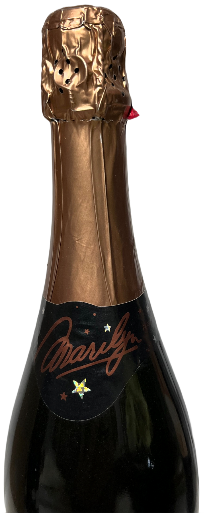 1990 Marilyn Monroe Cuvee One Sparkling Wine - Scratch and Dent