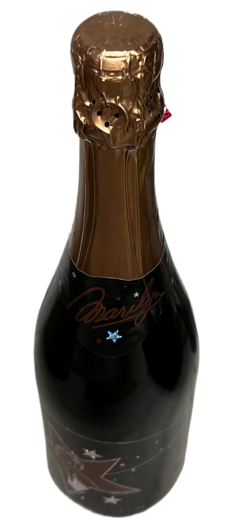 1990 Marilyn Monroe Cuvee One Sparkling Wine - Scratch and Dent