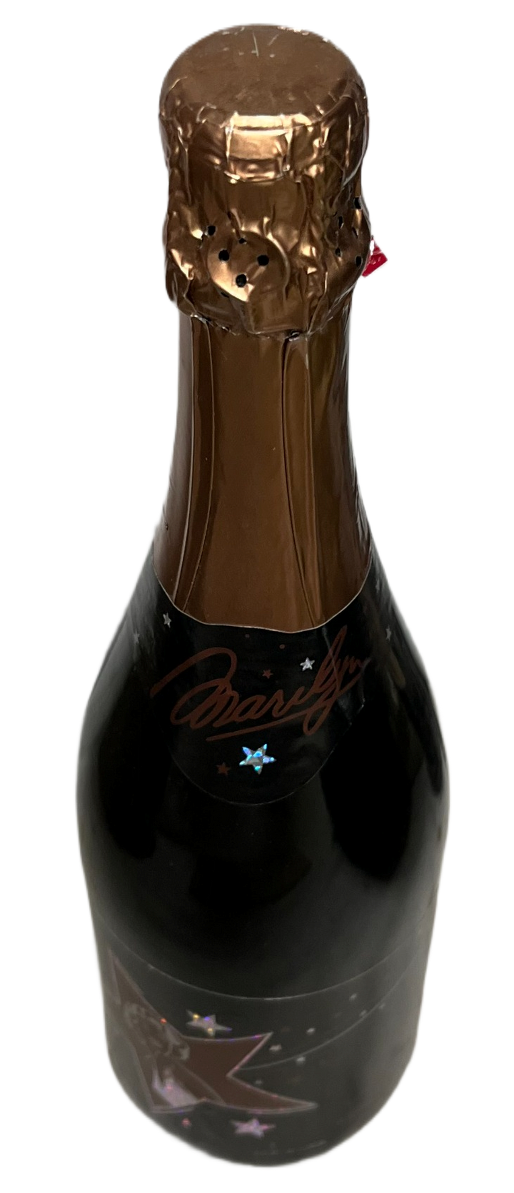 1990 Marilyn Monroe Cuvee One Sparkling Wine - Scratch and Dent