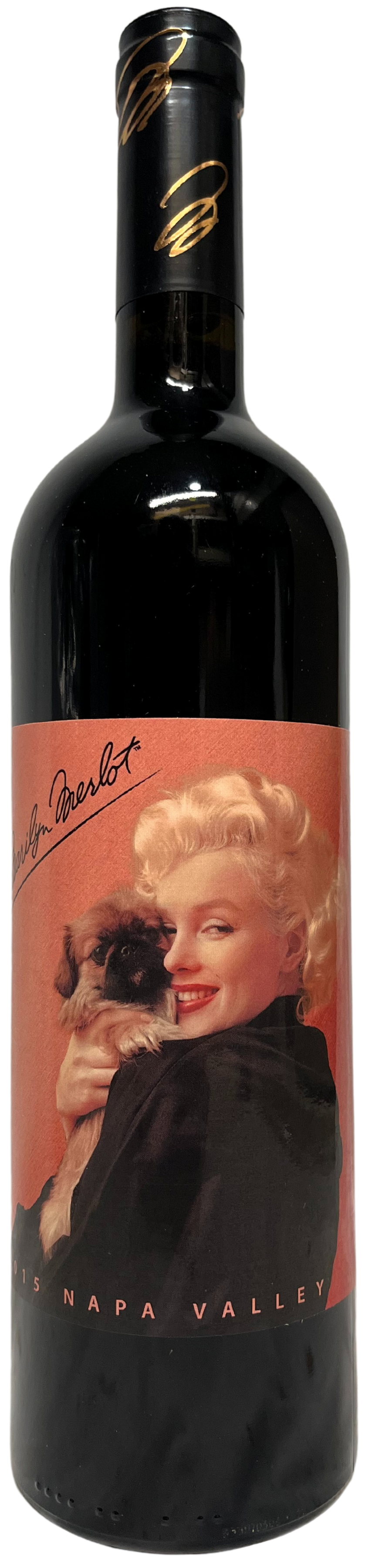 2015 Marilyn Merlot Napa Valley Merlot