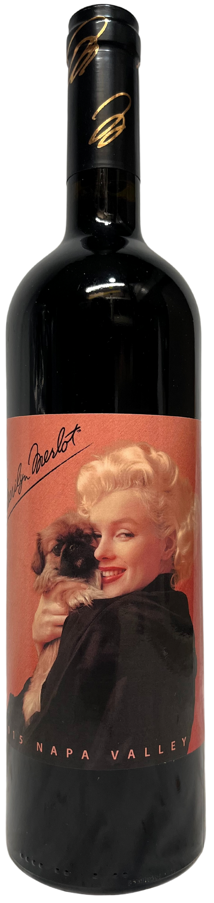 2015 Marilyn Merlot Napa Valley Merlot