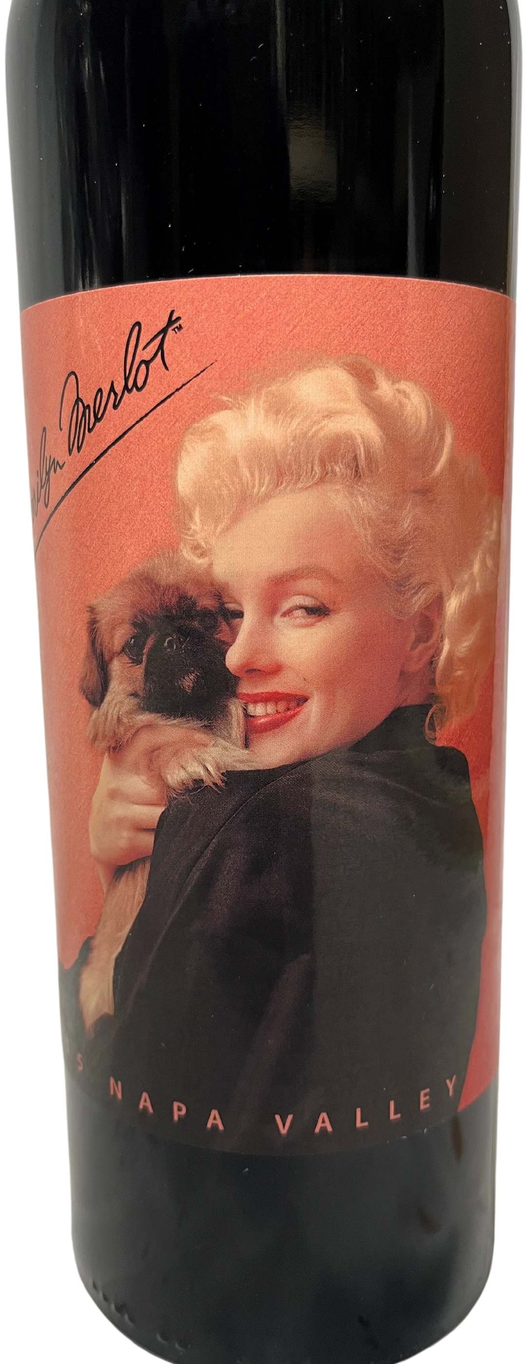 2015 Marilyn Merlot Napa Valley Merlot