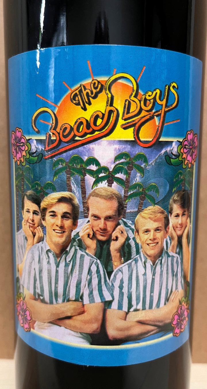 1996 Celebrity Cellars The Beach Boys Proprietary Red Wine