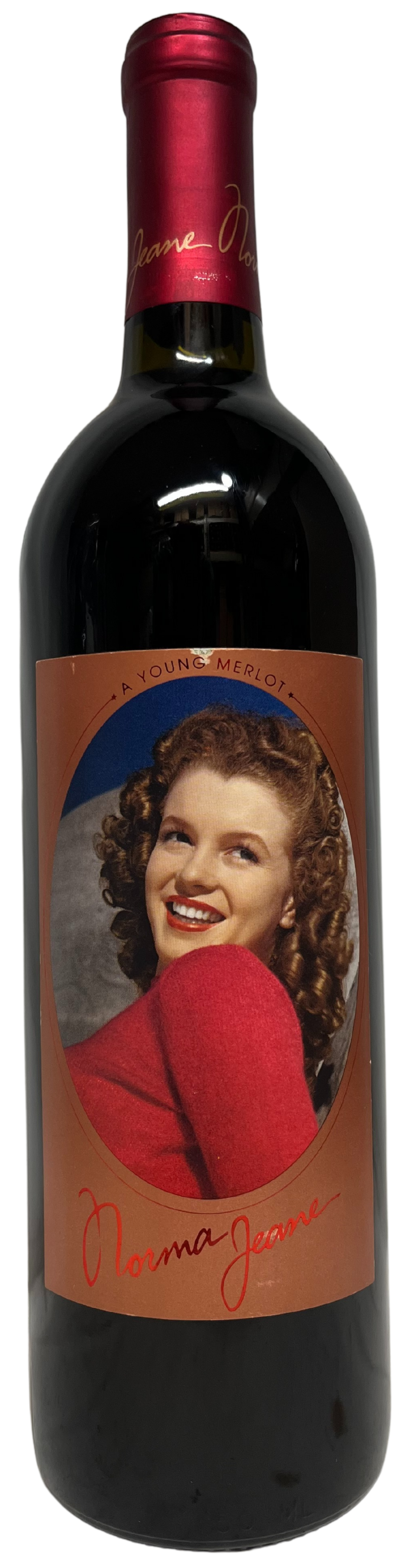 1999 Norma Jeane Merlot Napa Valley - Scratch and Dent