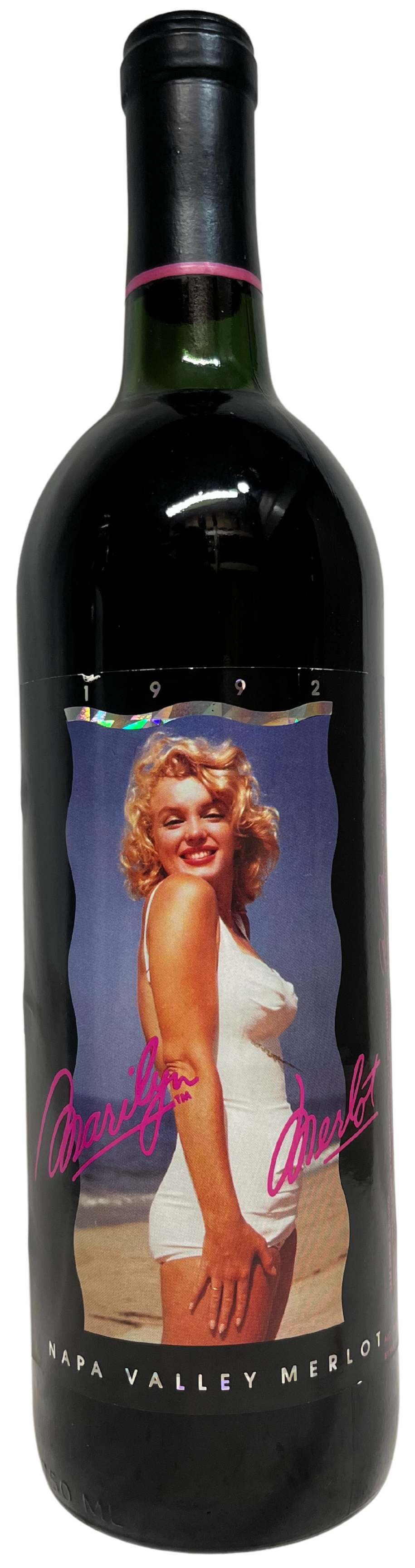 1992 Marilyn Merlot Napa Valley Merlot - Scratch and Dent