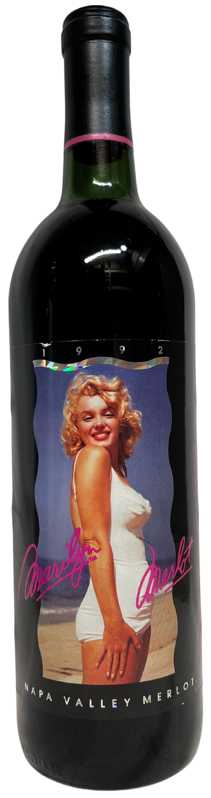 1992 Marilyn Merlot Napa Valley Merlot - Scratch and Dent