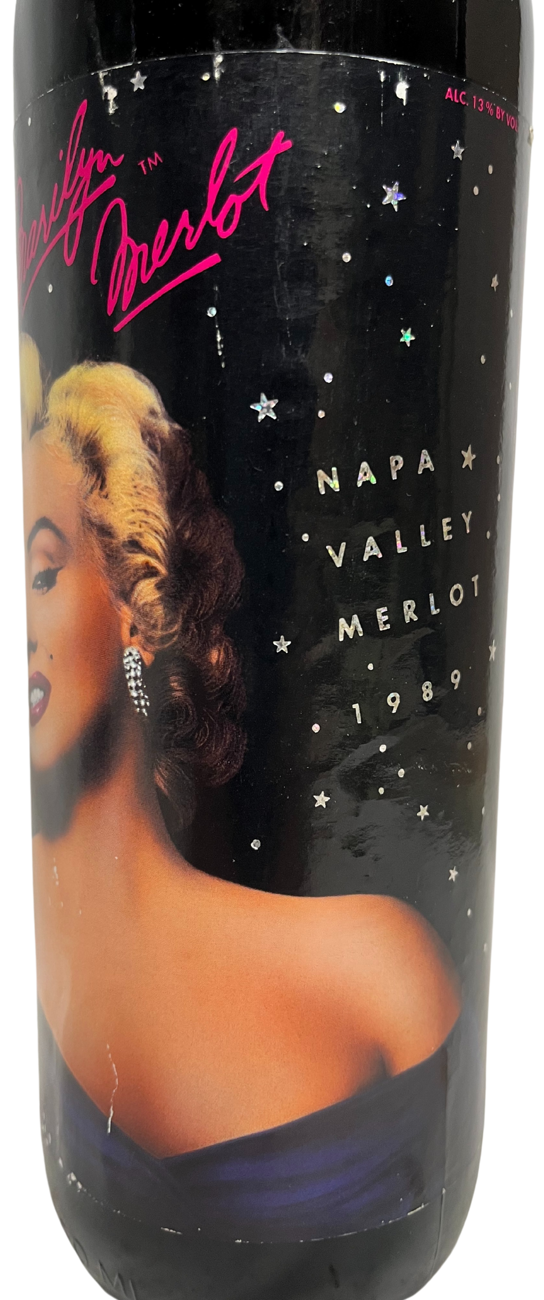 1989 Marilyn Merlot Napa Valley Merlot - Scratch and Dent