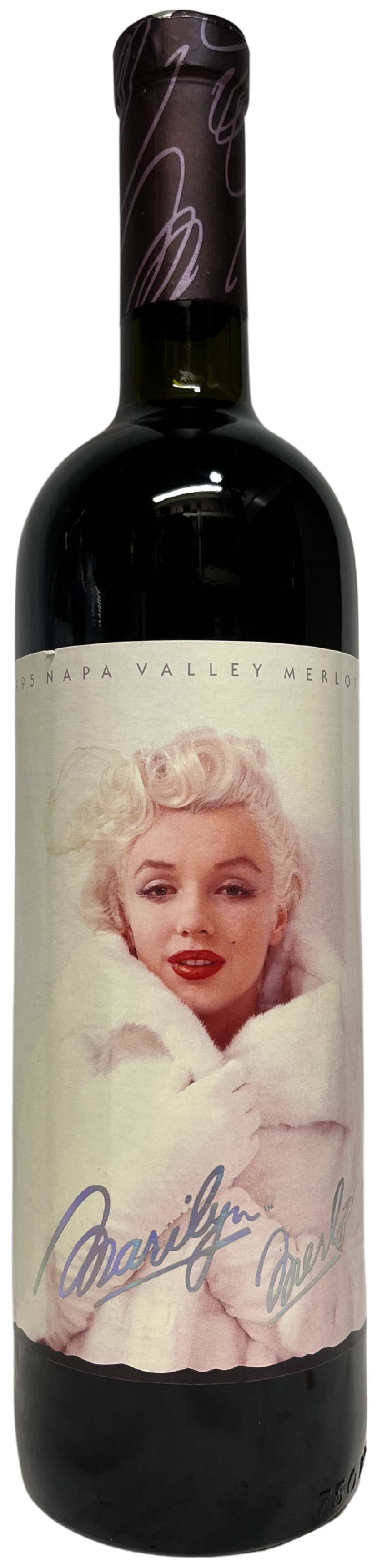 1995 Marilyn Merlot Napa Valley Merlot - Scratch and Dent