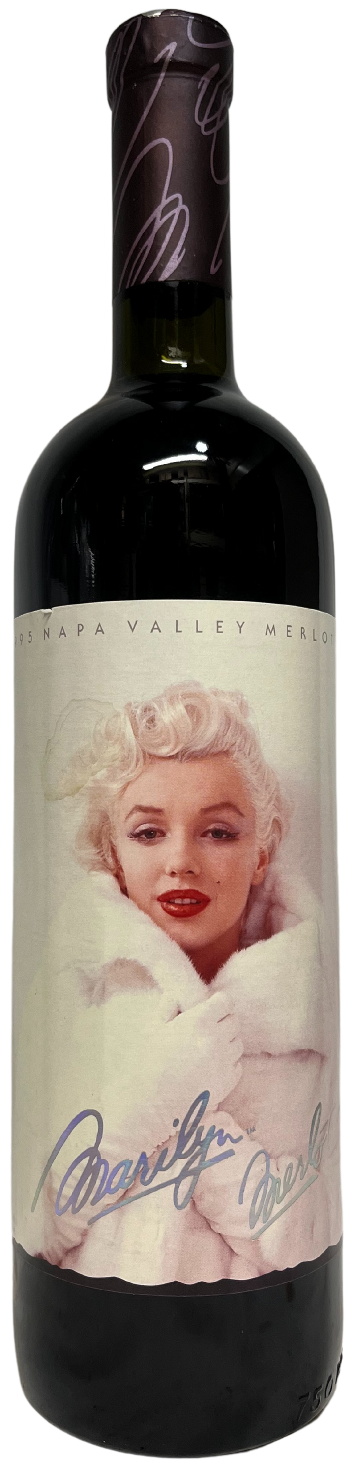 1995 Marilyn Merlot Napa Valley Merlot - Scratch and Dent