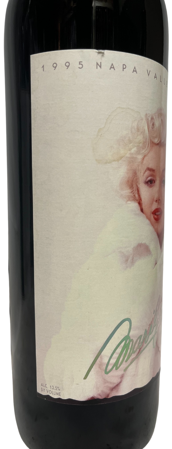 1995 Marilyn Merlot Napa Valley Merlot - Scratch and Dent