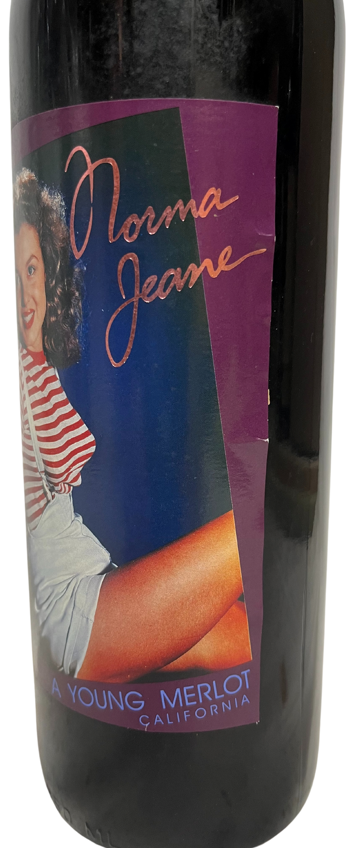 1998 Norma Jeane Merlot Napa Valley - Scratch and Dent