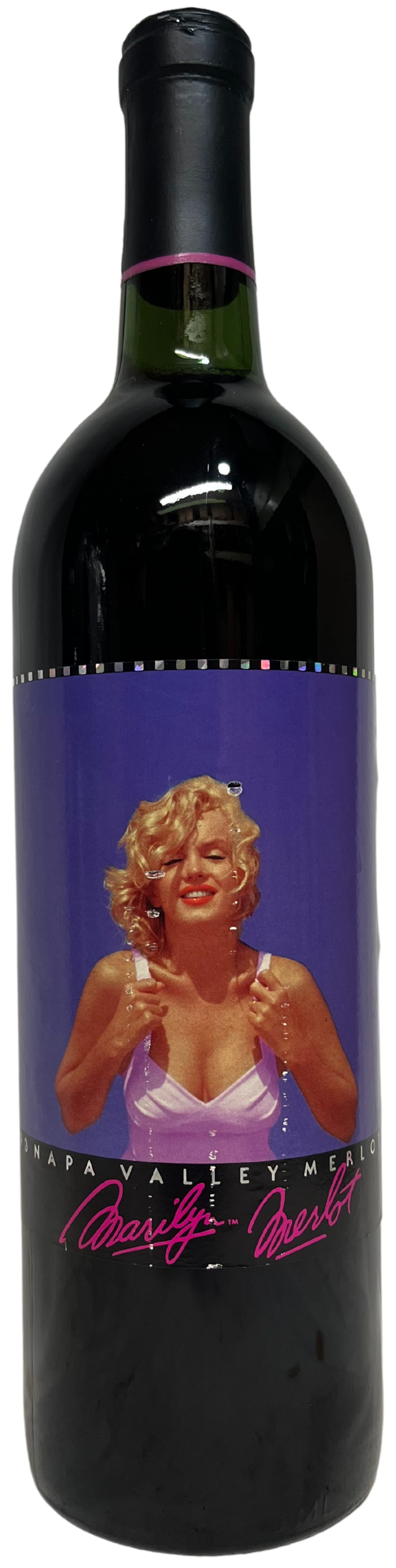 1993 Marilyn Merlot Napa Valley Merlot - Scratch and Dent