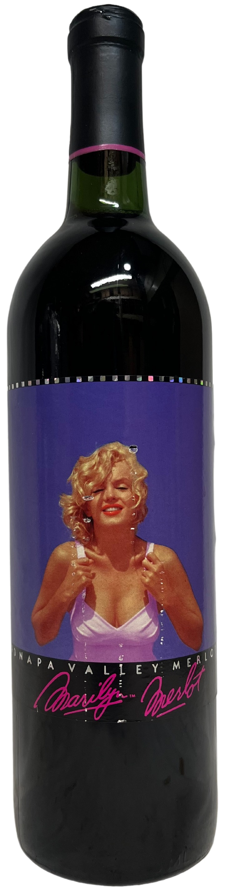 1993 Marilyn Merlot Napa Valley Merlot - Scratch and Dent