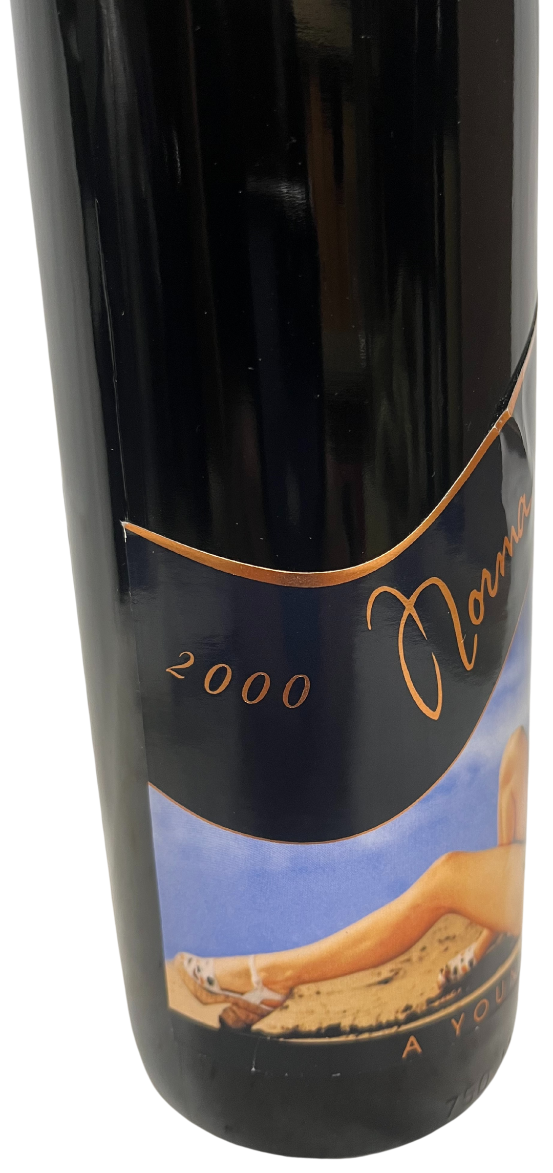 2000 Norma Jeane Merlot Napa Valley - Scratch and Dent