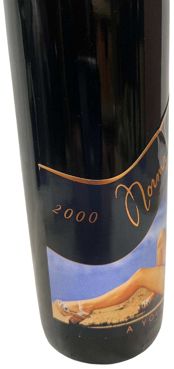 2000 Norma Jeane Merlot Napa Valley - Scratch and Dent