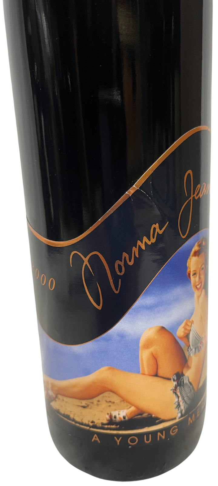 2000 Norma Jeane Merlot Napa Valley - Scratch and Dent