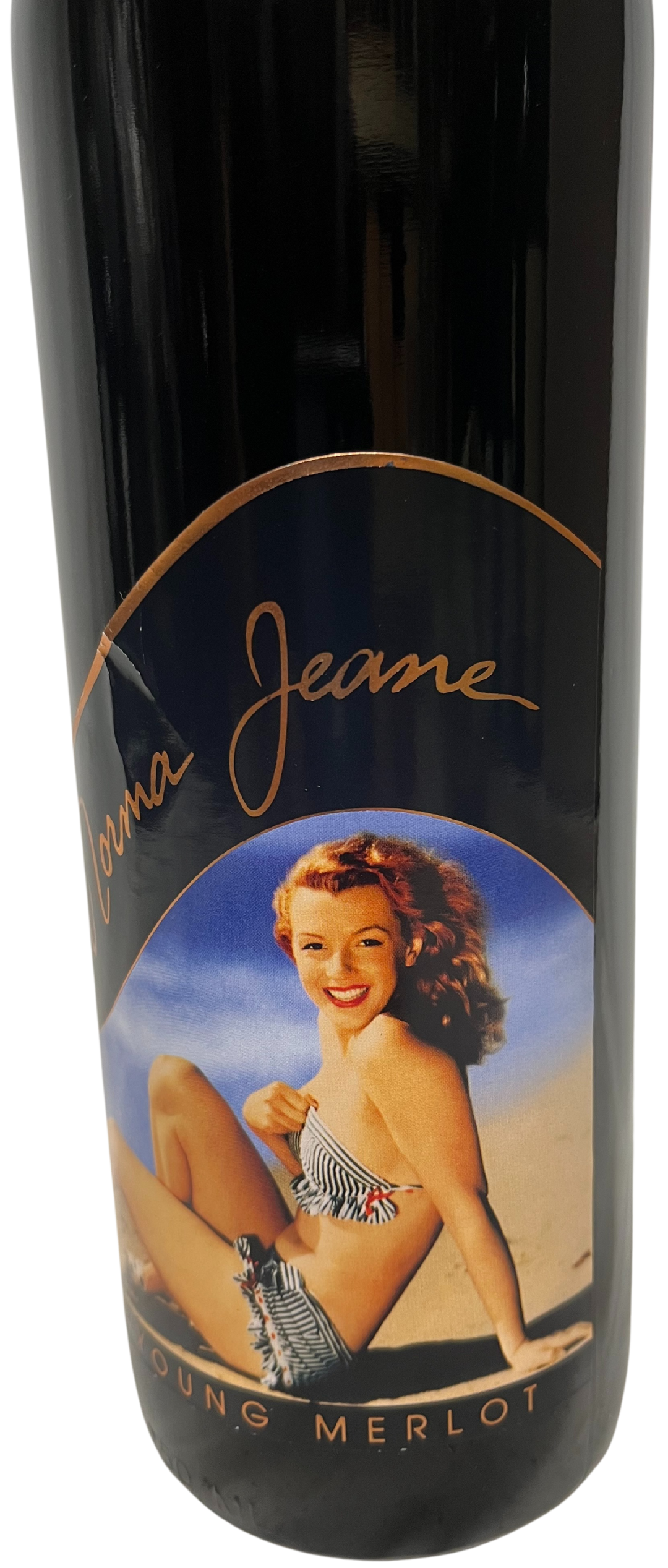 2000 Norma Jeane Merlot Napa Valley - Scratch and Dent