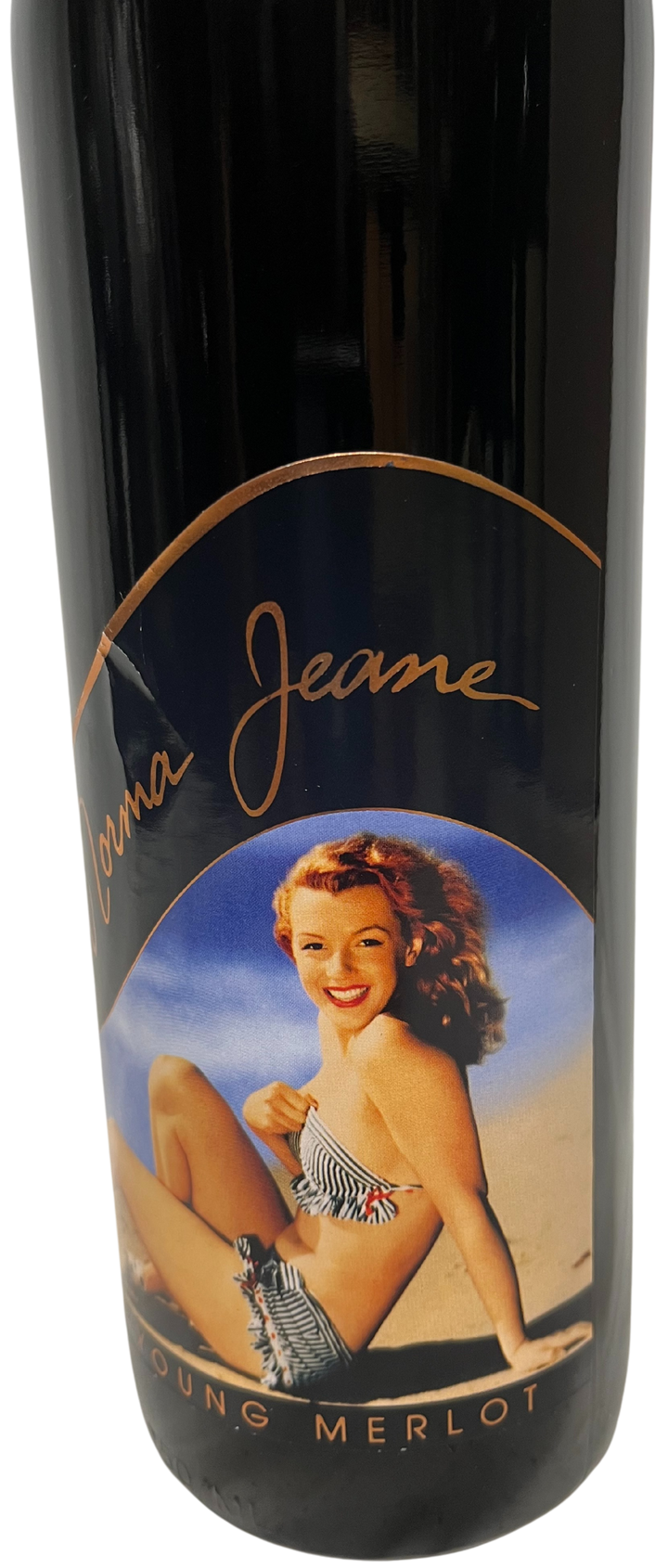 2000 Norma Jeane Merlot Napa Valley - Scratch and Dent