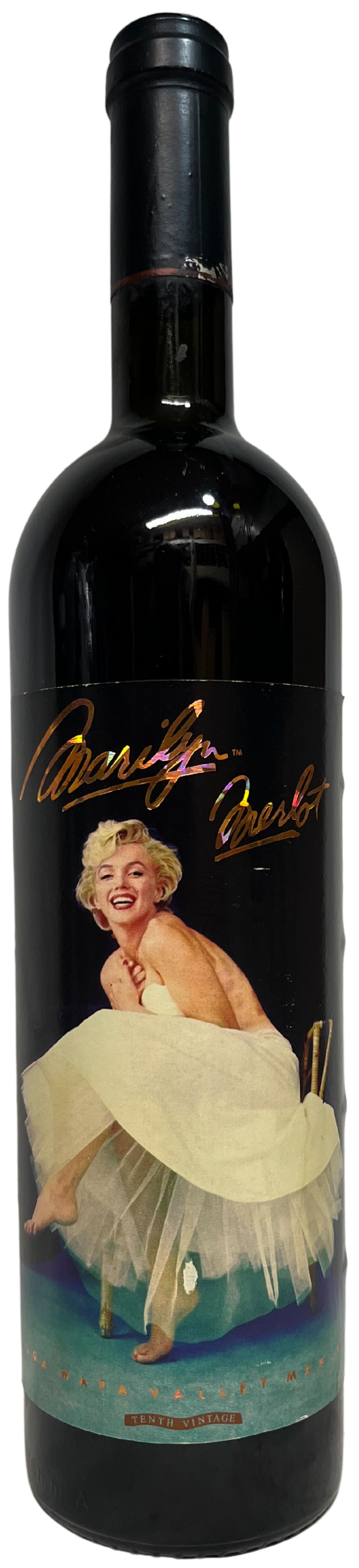 1994 Marilyn Merlot Napa Valley Merlot - Scratch and Dent