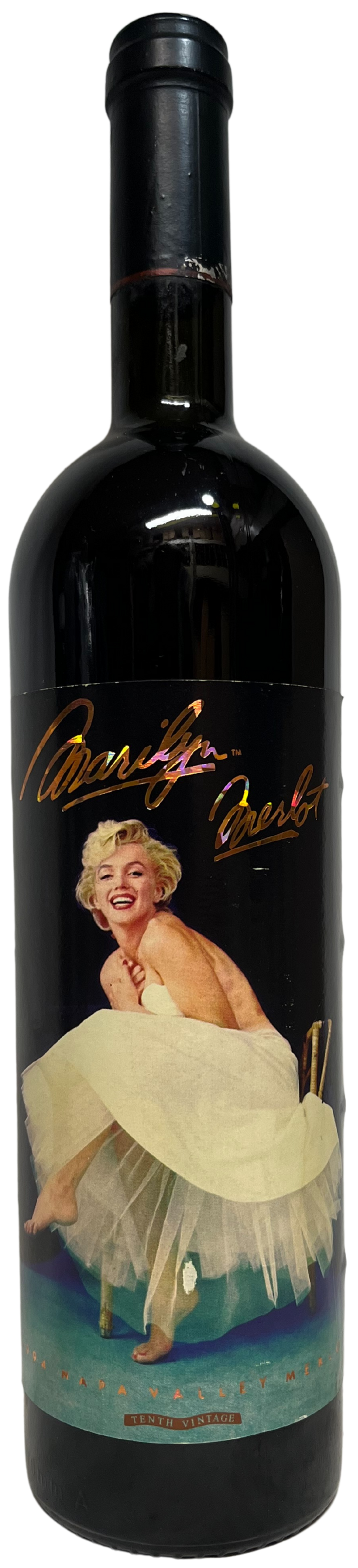 1994 Marilyn Merlot Napa Valley Merlot - Scratch and Dent