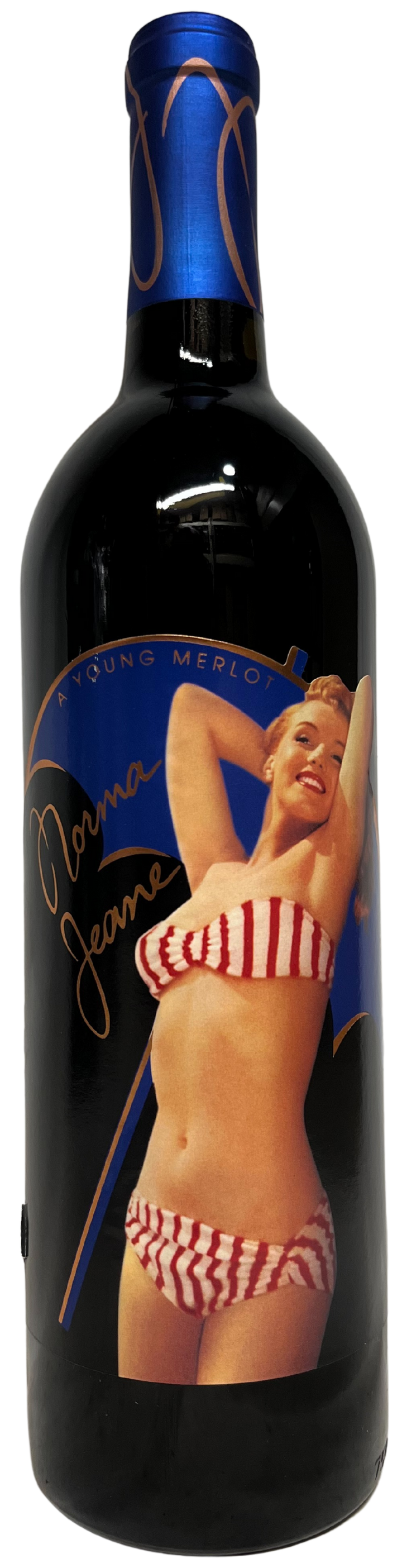 2003 Norma Jeane Merlot Napa Valley - Scratch and Dent