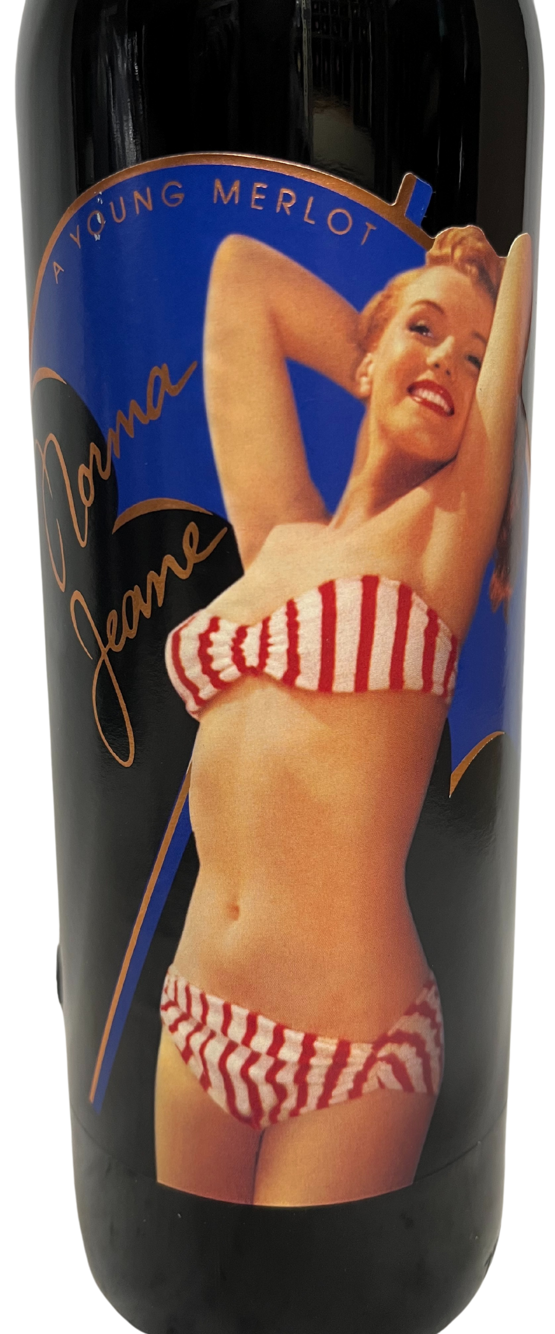 2003 Norma Jeane Merlot Napa Valley - Scratch and Dent