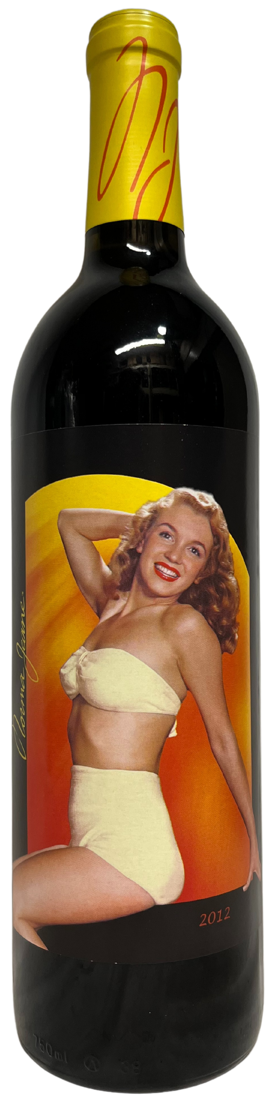 2012 Norma Jeane Merlot Napa Valley - Scratch and Dent