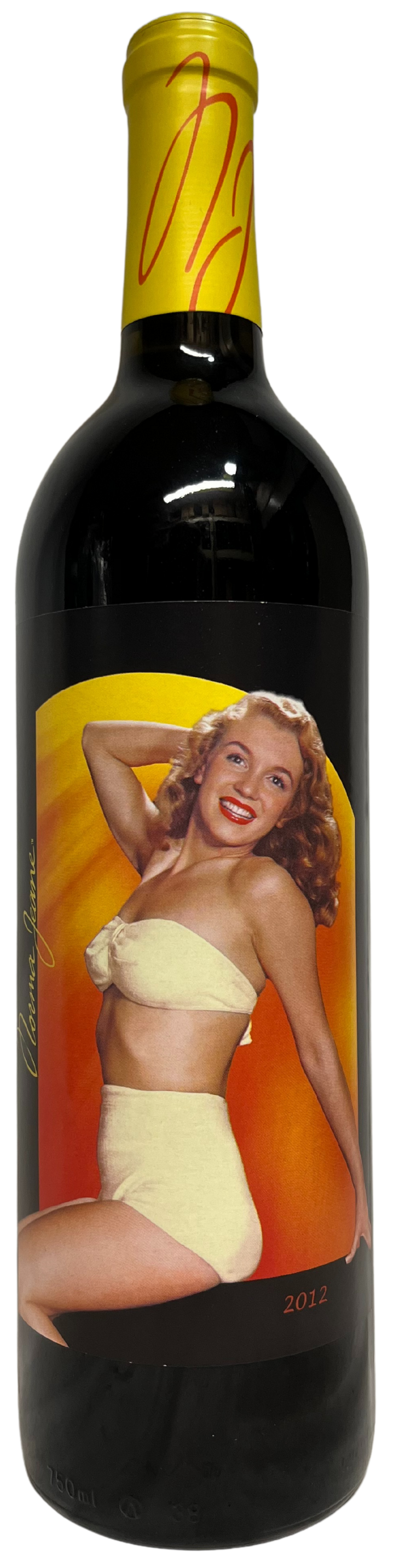 2012 Norma Jeane Merlot Napa Valley - Scratch and Dent