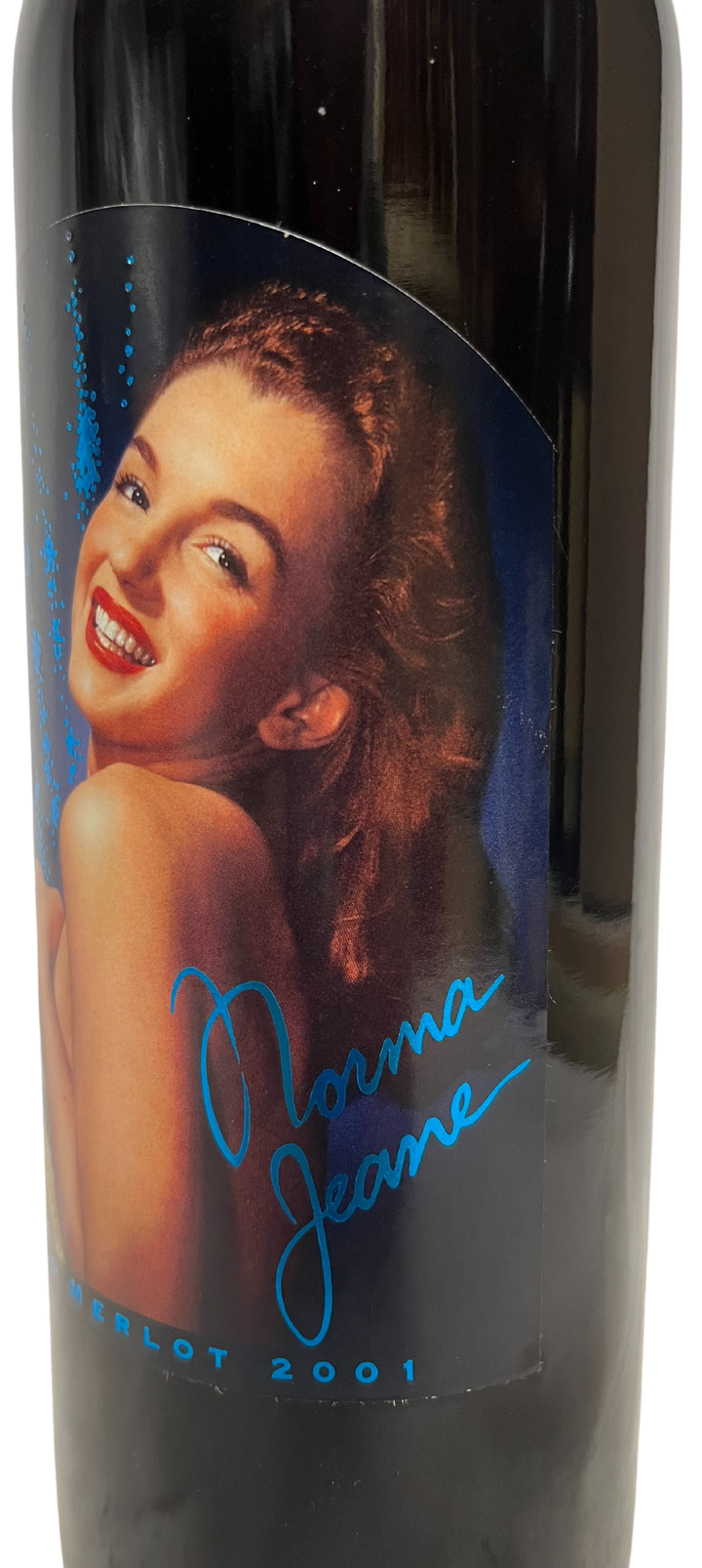 2001 Norma Jeane Merlot Napa Valley - Scratch and Dent