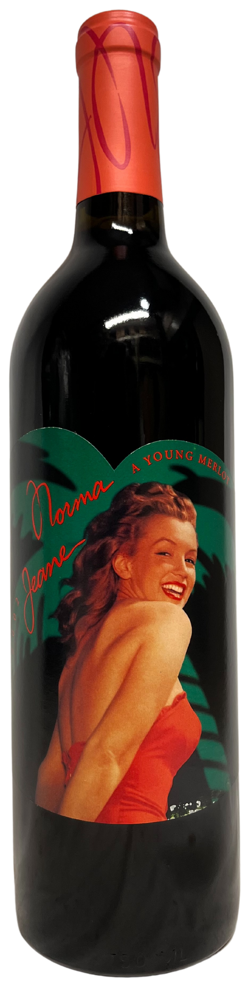 2002 Norma Jeane Merlot Napa Valley - Scratch and Dent